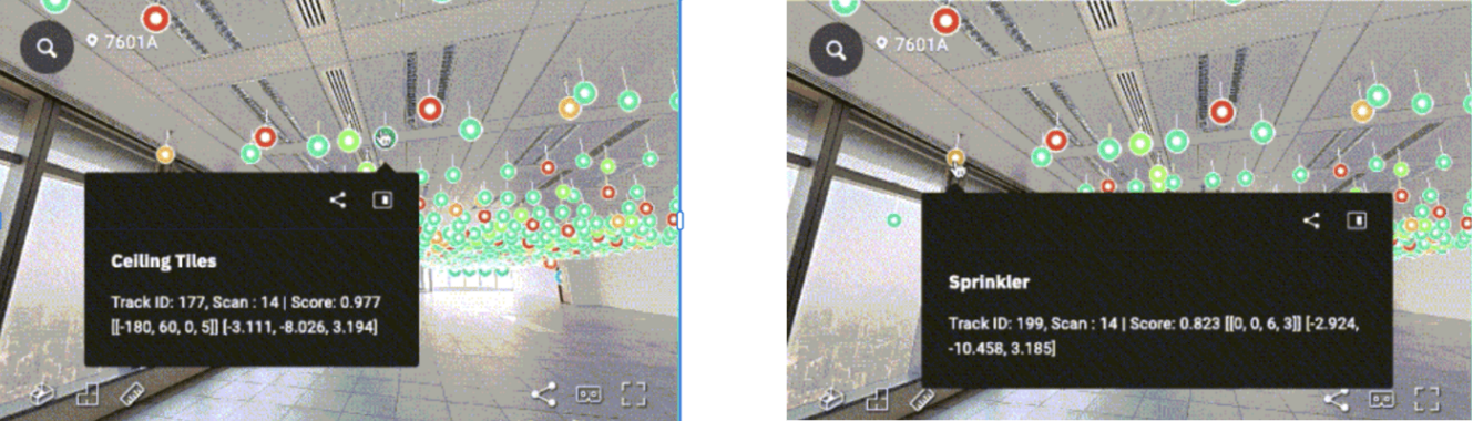 AI Object Detection Interface